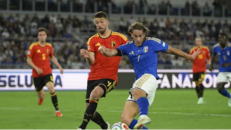 Nations League, cosa rischia l'Italia: dagli spareggi salvezza alla corsa per i quarti