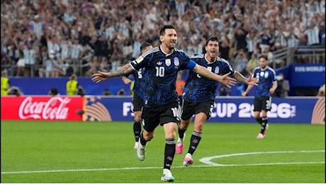 Argentina-Capo Verde in diretta Rai 1: orario e streaming dei sedicesimi del Mondiale 2026