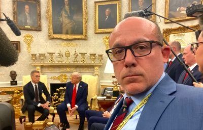 Morto Compatangelo, il cronista che ha fatto litigare Trump e Meloni