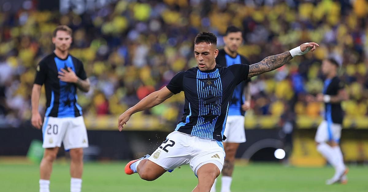 Argentina, Manu Ginobili esalta Lautaro: “Cross perfetto, che bellezza! Incredibile!”