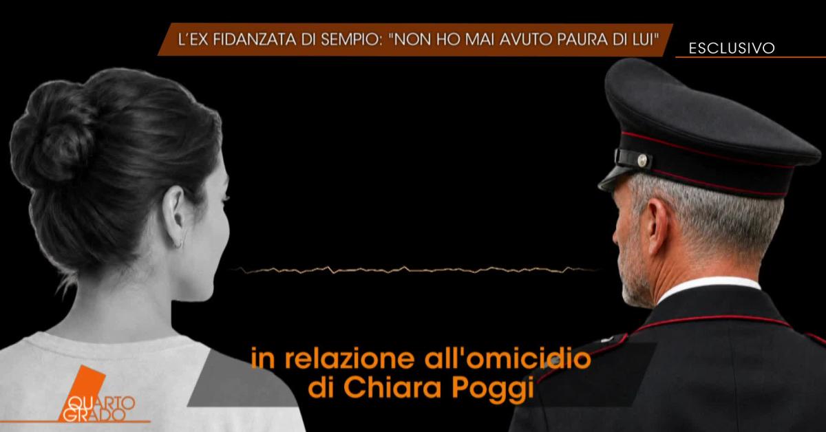 Garlasco, l'ex fidanzata di Andrea Sempio: Mai stato violento con me, quando l'ho rivisto ha provato a baciarmi - VIDEO