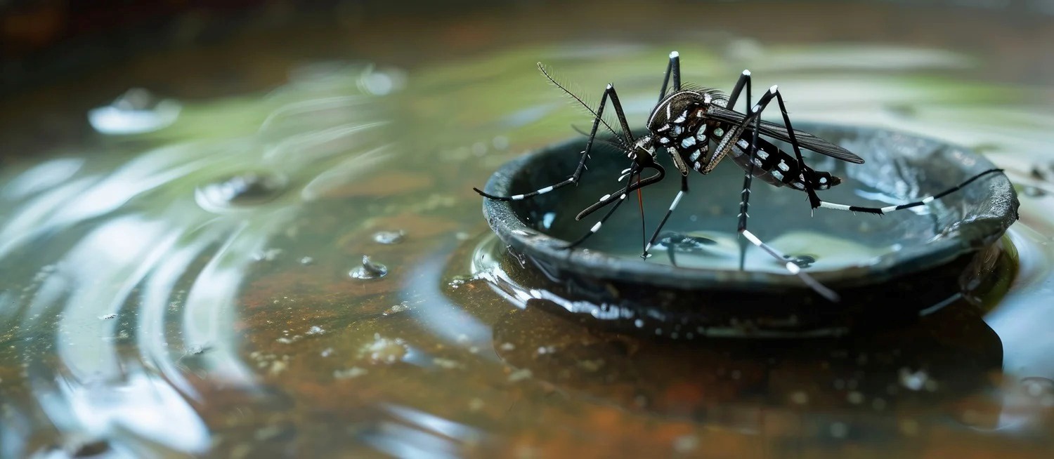 Dengue, lo studio Fbk: «Casi in aumento anche in Italia, il contagio avviene entro 400 metri. Nel 2024 tre focolai»