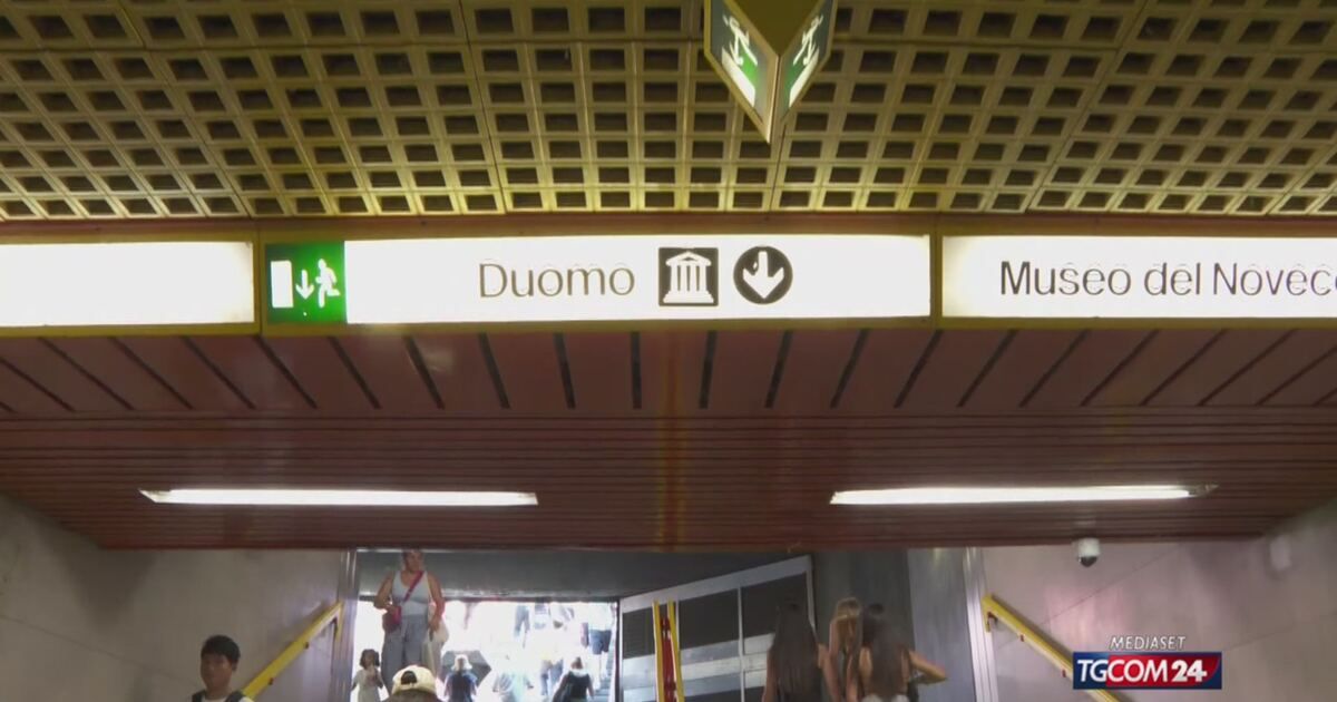 Tgcom24: Ragazza sfregiata a Milano, pm: Saidi è pericoloso, deve stare in carcere Video