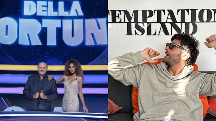Mediaset, i palinsesti estivi: La Ruota della Fortuna continua, Temptation Island a luglio - ComingSoon.it