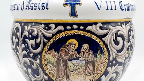 Pesaro, l'omelia di Pavanello e il concerto in Duomo per gli 800 anni di San Francesco