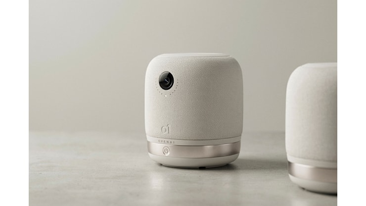 Il primo dispositivo di OpenAI potrebbe essere uno speaker smart portatile con fotocamera - TuttoTech.net