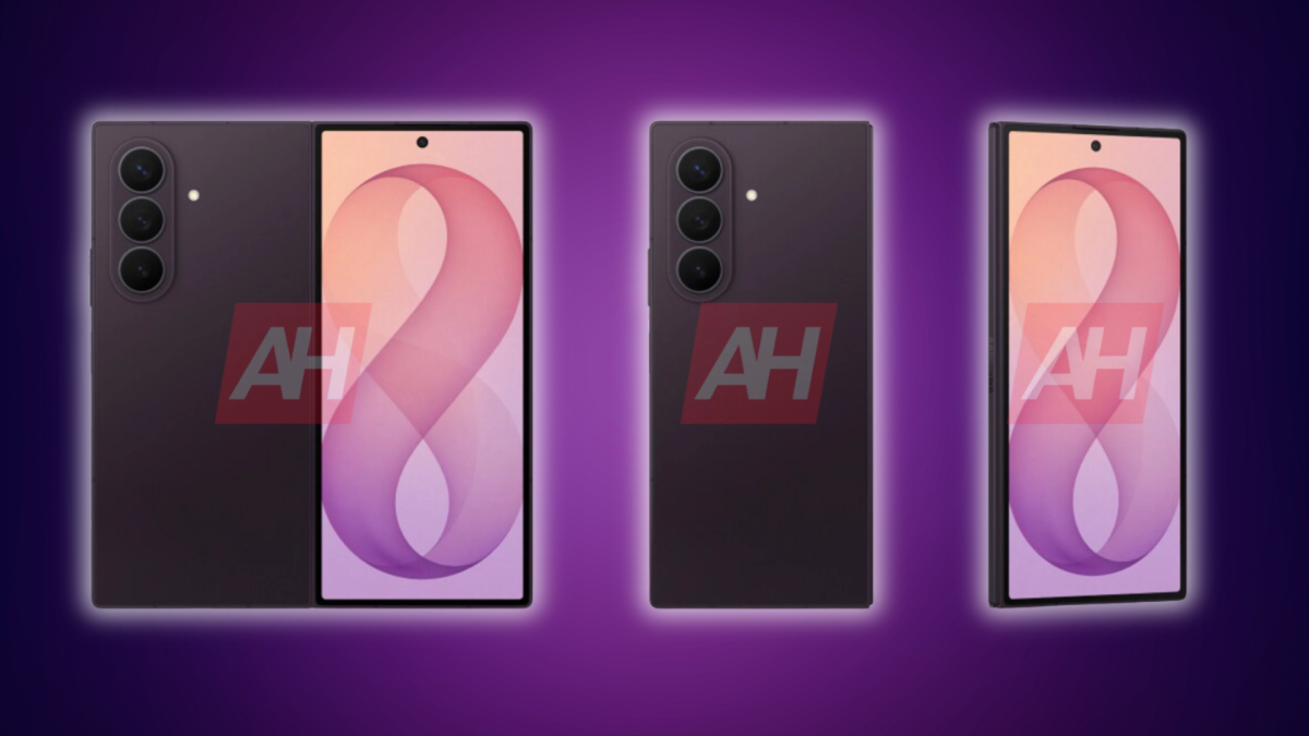 Samsung sdoppia i pieghevoli: ecco il Galaxy Z Fold 8 Ultra in render ufficiali