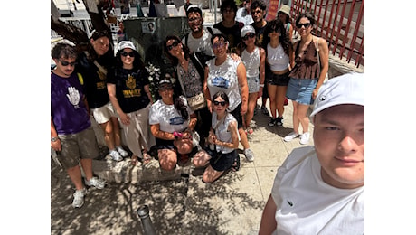 L’Associazione Antiracket Lamezia e i volontari di Trame a Palermo: un viaggio della memoria che rafforza l’impegno civile contro le mafie
