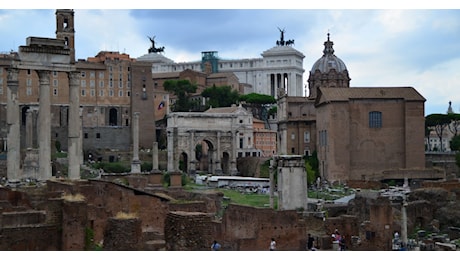 Fori Imperiali, il boulevard archeologico prende forma: tutto pronto tra febbraio e marzo 2027