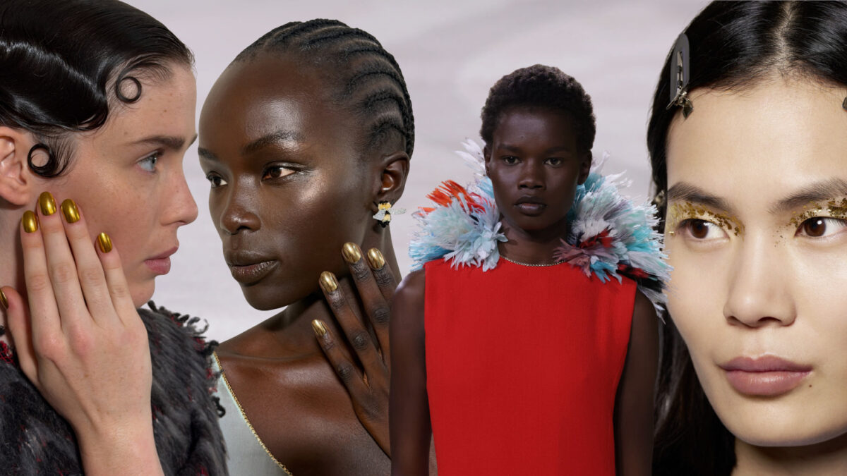 Il trucco dentro la fiaba: tutti i segreti del beauty look della sfilata Chanel Haute Couture A/I 2026