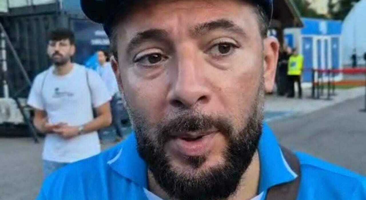 Napoli, primo allenamento di Allegri a Dimaro. Il parere dei tifosi: «Ha fatto cose diverse rispetto all'anno scorso»