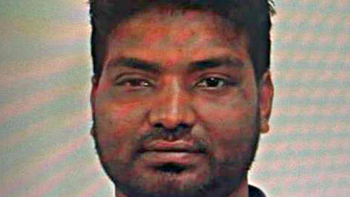 Triplice omicidio a Roma, oltre 100 segnalazioni sul presunto killer