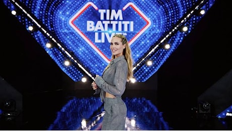 Tim Summer Hits Battiti Live 2026, la seconda puntata in onda stasera su Canale 5
