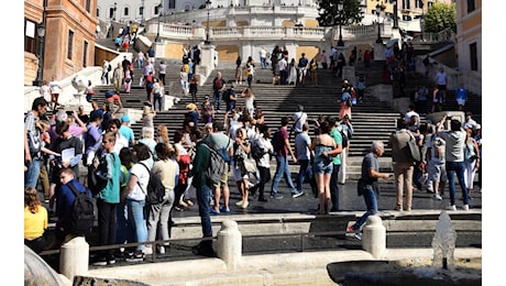 Turismo, dall'overtourism alle infiltrazioni criminali: iltoxic tourism" brucia 12,6 miliardi
