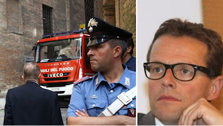 Morte di David Rossi, la Commissione indica Mussari e Ceccherelli