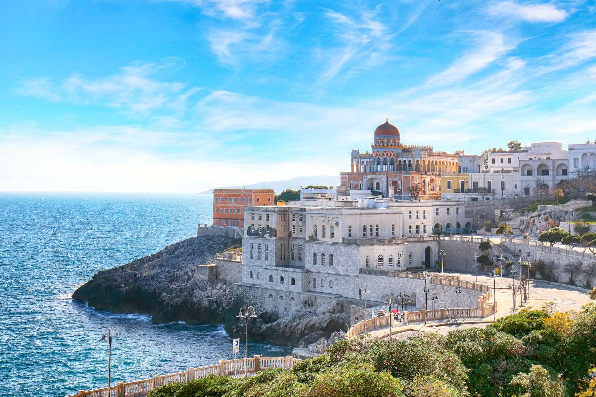 Su Booking l'Italia è la meta più cercata al mondo per le vacanze di agosto