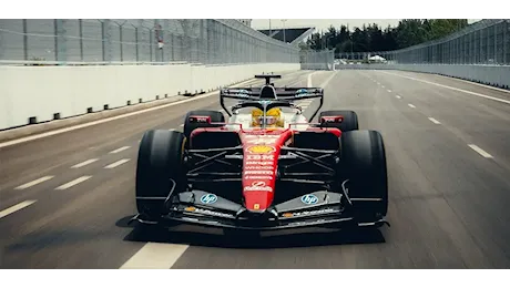 Ferrari: la “Macarena” modificata debutterà a Spa?