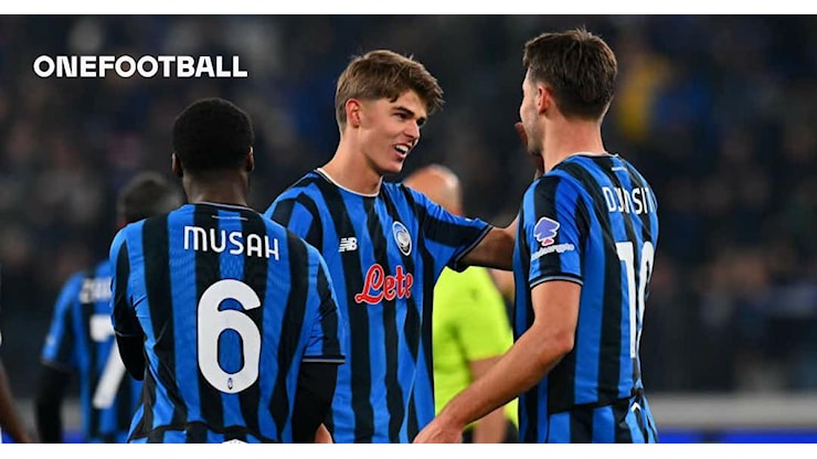 &#55356;� Dea tra le big QUALIFICATE in CL! Disastro Villarreal ❌ E agli OTTAVI... | OneFootball - OneFootball