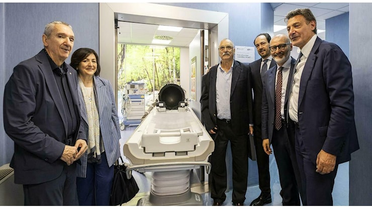 Vanvitelli, ultrasuoni senza farmaci: «Mai più i tremori del Parkinson» - Il Mattino
