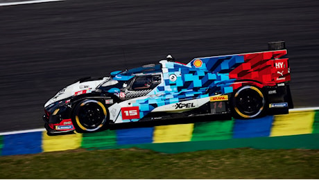 WEC, BMW trionfa a San Paolo. 2° posto per la Ferrari n. 51