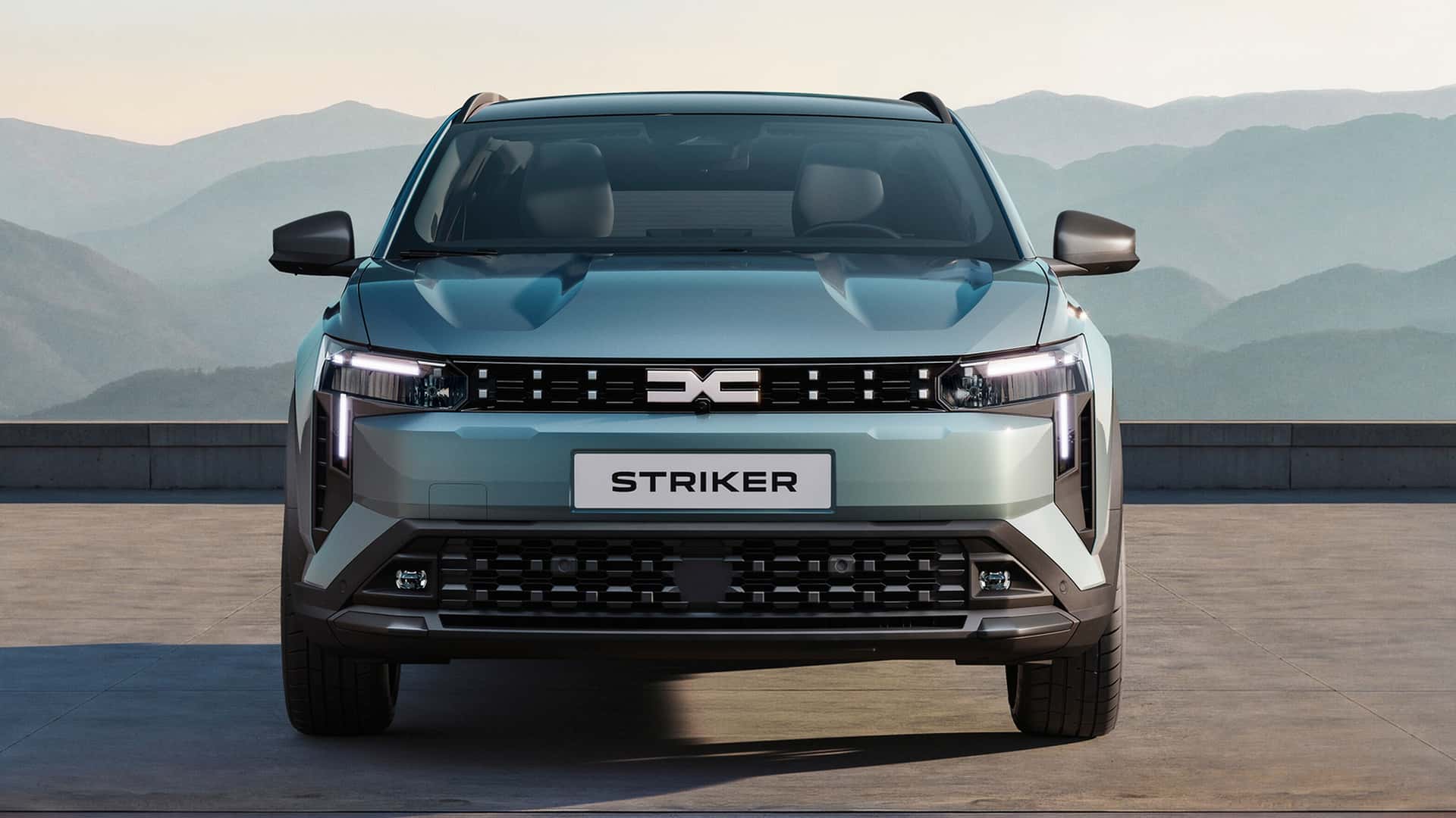 Dacia Striker: debutta un nuovo crossover segmento C per flotte aziendali