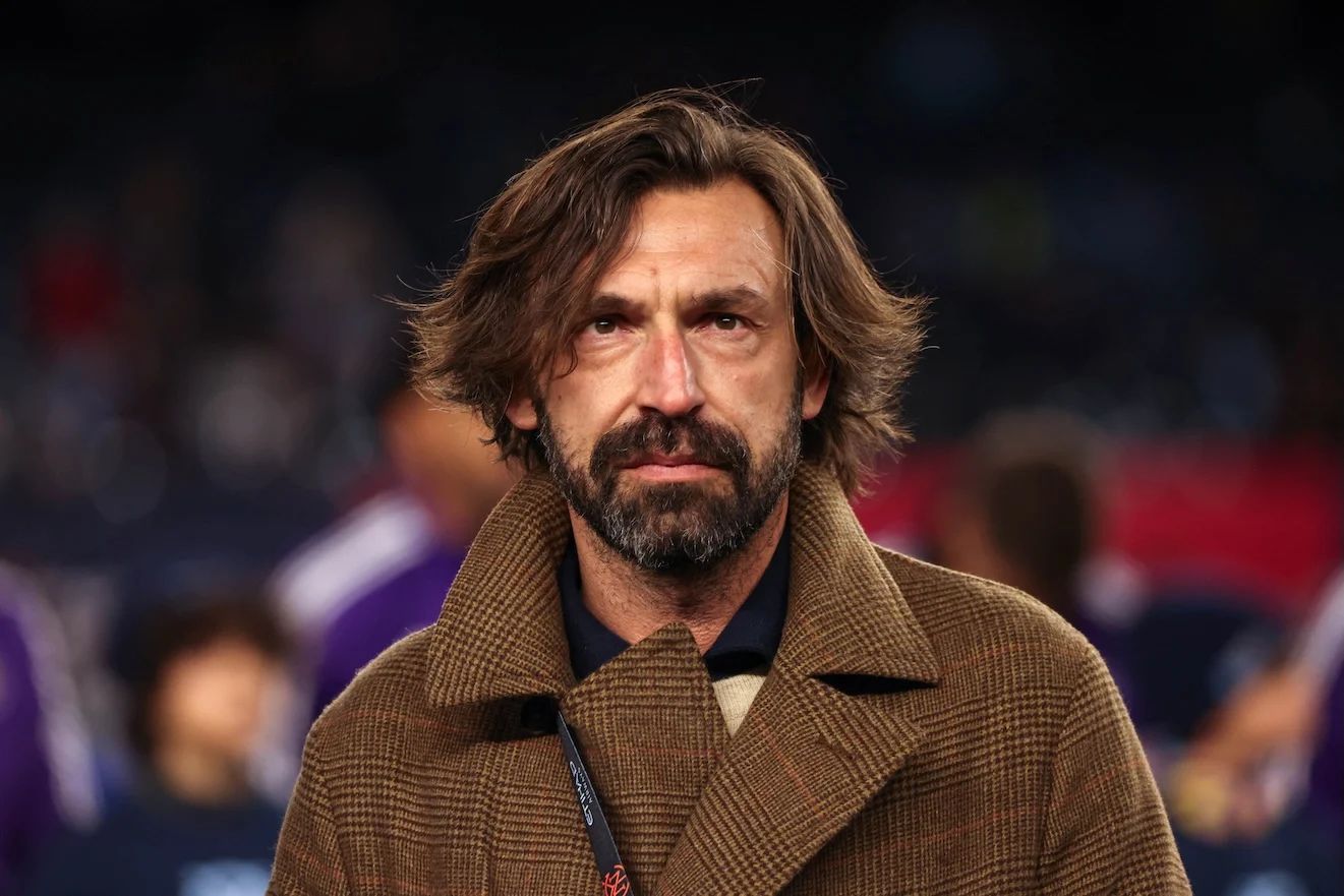 Malagò: “Pirlo ct? Se dico sì sbaglio e se dico no sbaglio”. Forse ha capito…