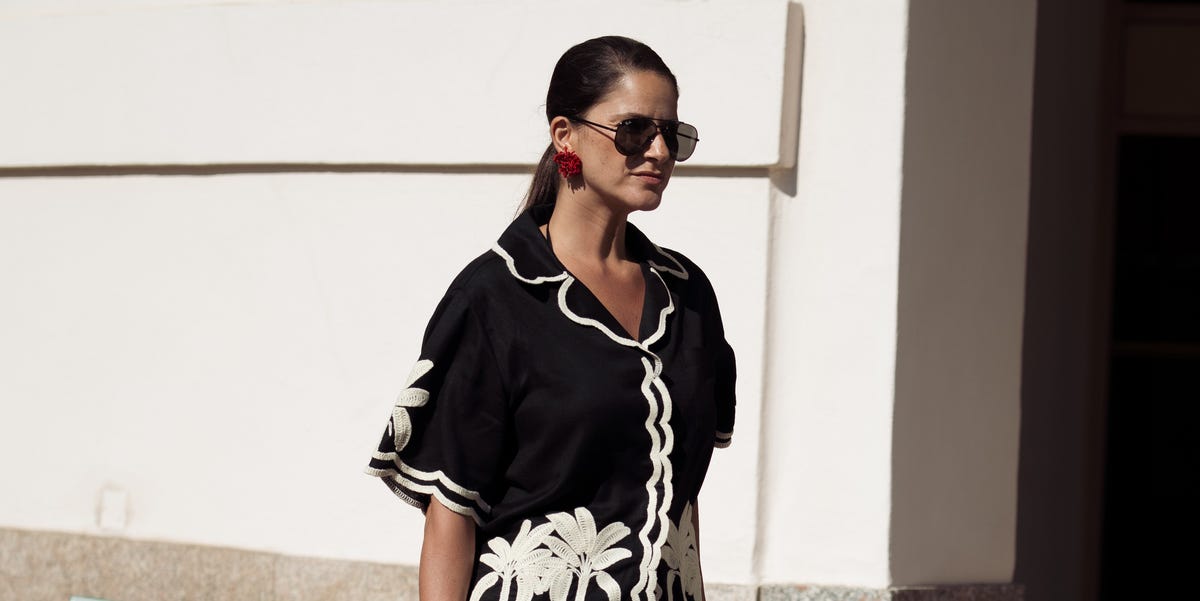 4 completi di lino di Zara, Mango e Stradivarius da comprare ora per un'estate chic e senza sforzo
