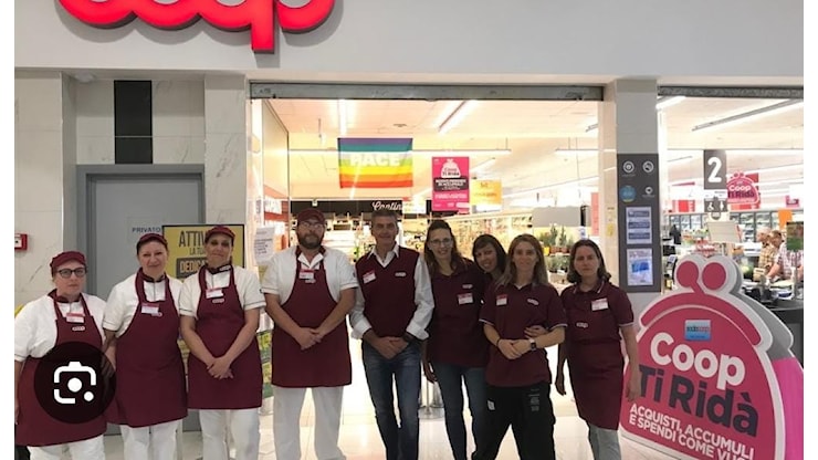 Casse chiuse alla Coop, 25 posti a rischio. Sciopero il 18 dicembre - ilGerme