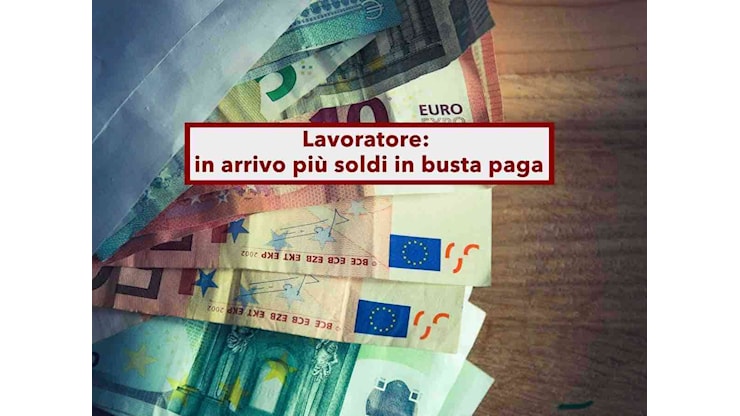 Lavoratore, in arrivo più soldi in busta paga con le tasse azzerate sui premi di produttività: ecco quanto guadagni - Brocardi.it