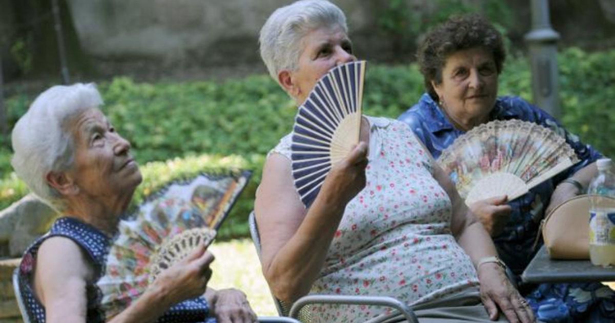 Caldo, nuovi impianti nei centri anziani con fondi da 1,3 milioni