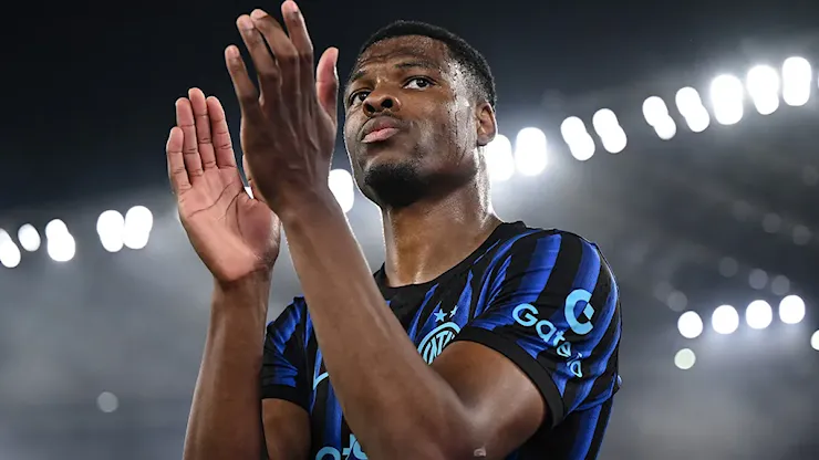 Inter, la carica di Dumfries in vista del Mondiale: «Voglio vincere con l’Olanda, abbiamo un’ottima squadra» - InterNews24.com