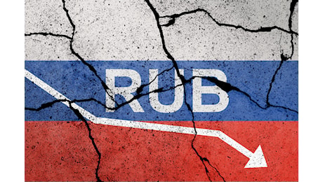La crisi russa avanza: Borsa in calo e fuga dal digitale