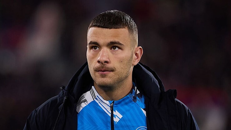 Napoli, Buongiorno fuori dal ritiro a Dimaro per problemi al ginocchio - Sportmediaset