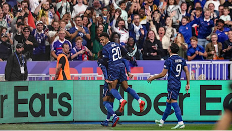 Francia-Belgio, la rimonta firmata dai subentrati: 4-1 allo Stade de France