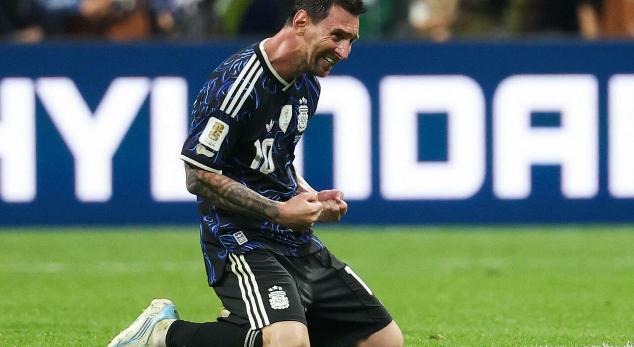 Inghilterra-Argentina, top e flop: il segreto di Messi è l'aura e non si può spiegare. Ma Tuchel ha rovinato la partita. Top e flop