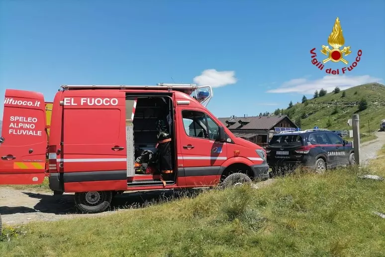 ESPLOSIONE IN FABBRICA DI FUOCHI D'ARTIFICIO NEL REATINO: DUE MORTI E UN FERITO.DUE PERSONE ILLESE