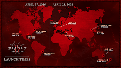 Diablo IV tra Stagione del Retaggio degli Inferi e Age of Hatred Collection