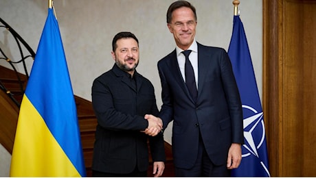 Guerra in Ucraina, Zelensky a Bruxelles tra Ue e tensioni con Trump