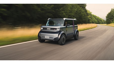 Dacia Hipster, la piccola elettrica low cost verso il debutto nel 2027
