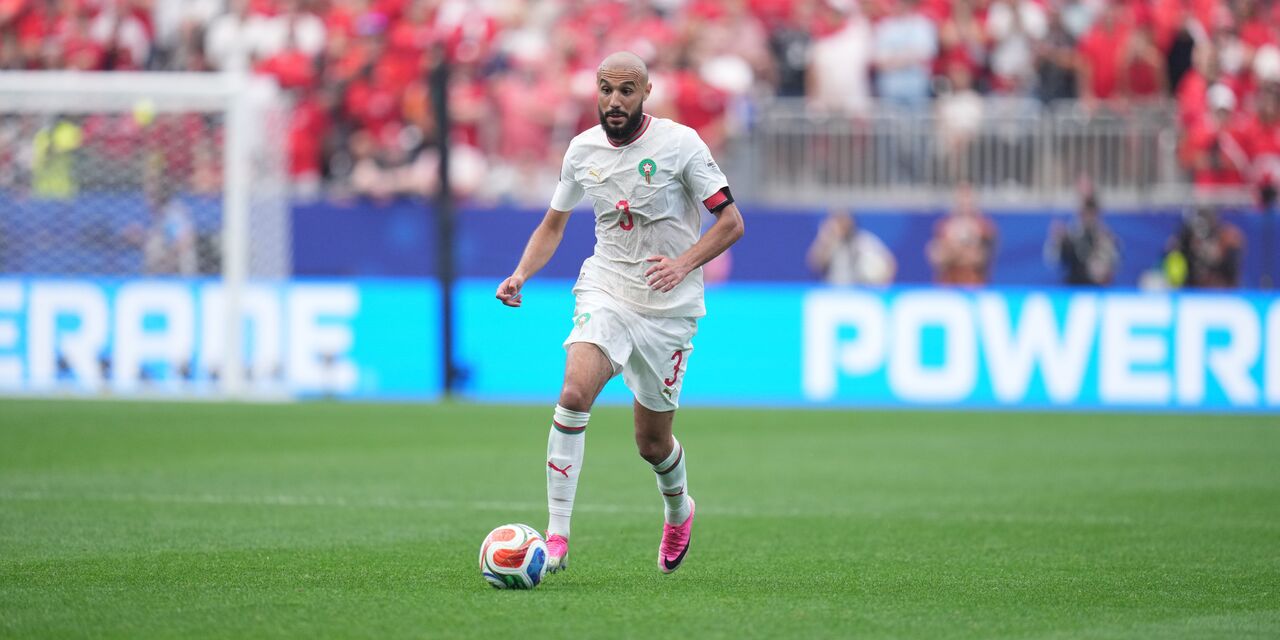 Milan, pronto l'assalto per Mazraoui