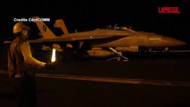 Iran, Usa: Completata la terza serie di attacchi in una settimana