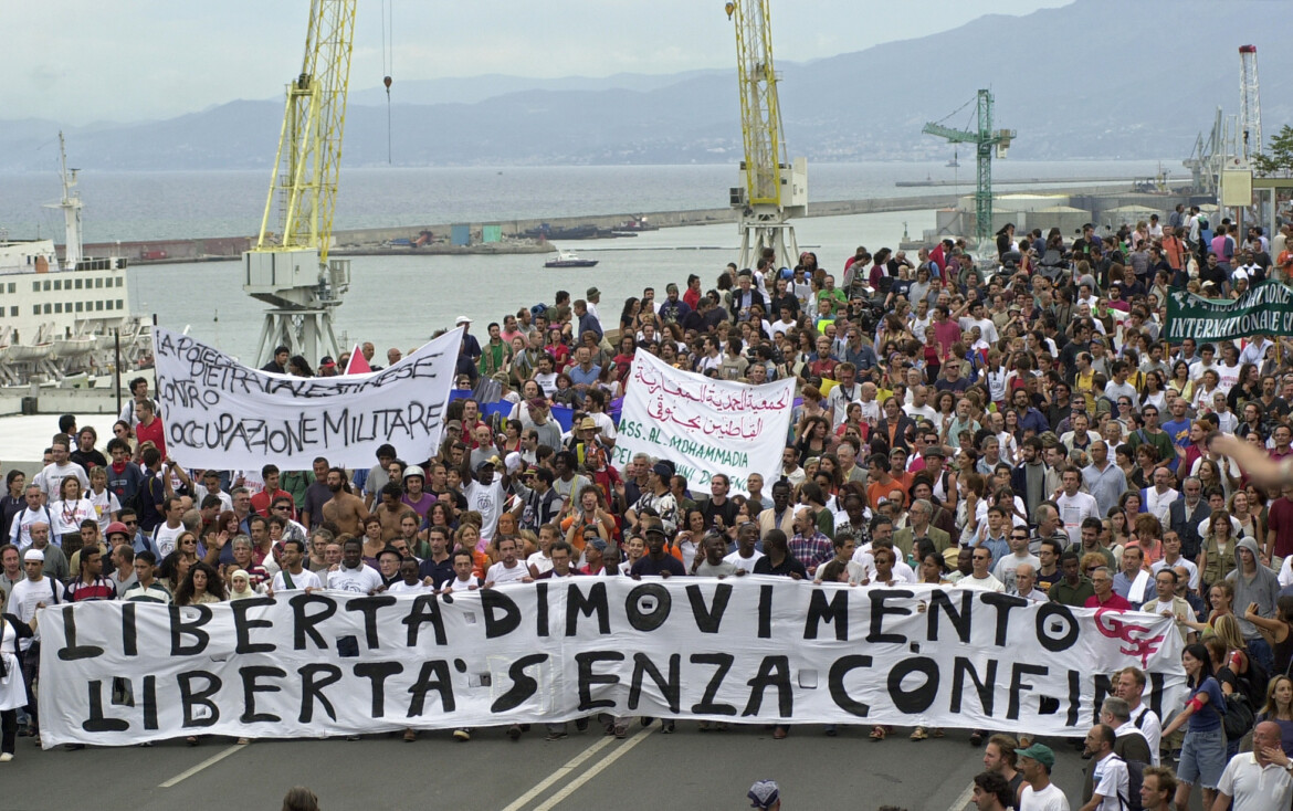 Primi vennero i migranti: non vittime ma protagonisti