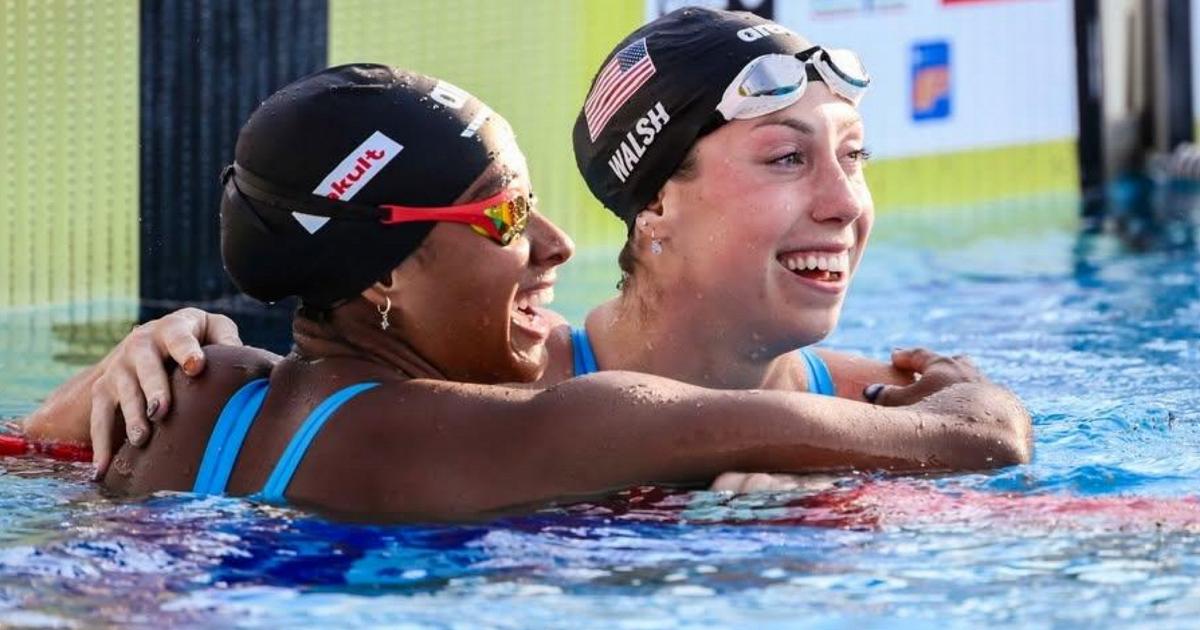 Roma incorona Sara Curtis nuovo fenomeno azzurro