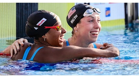 Roma incorona Sara Curtis, tre record e un futuro da protagonista