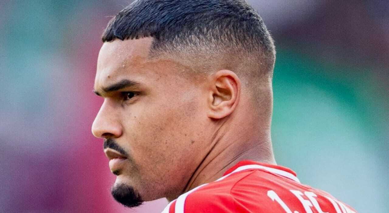Lazio, Doekhi: «Mi esalto di testa e nelle marcature. E il mio idolo è Varane». Cosa ha detto