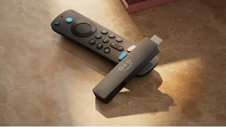 La nuova Fire TV Stick HD di Amazon: più compatta, più veloce, ma qualche conto non torna ancora