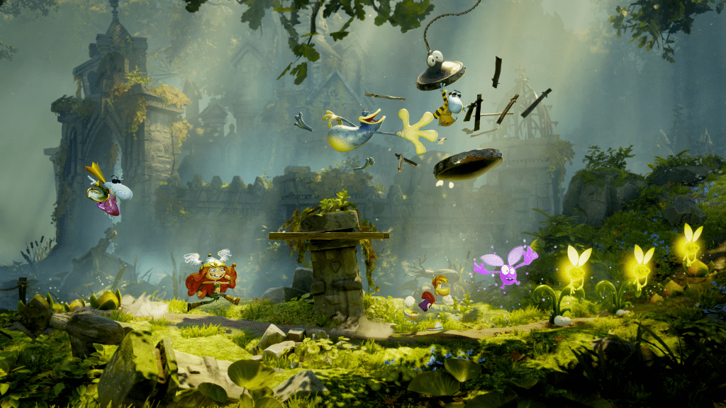 Rayman Legends Retold: hype e dubbi della community sul remake Ubisoft