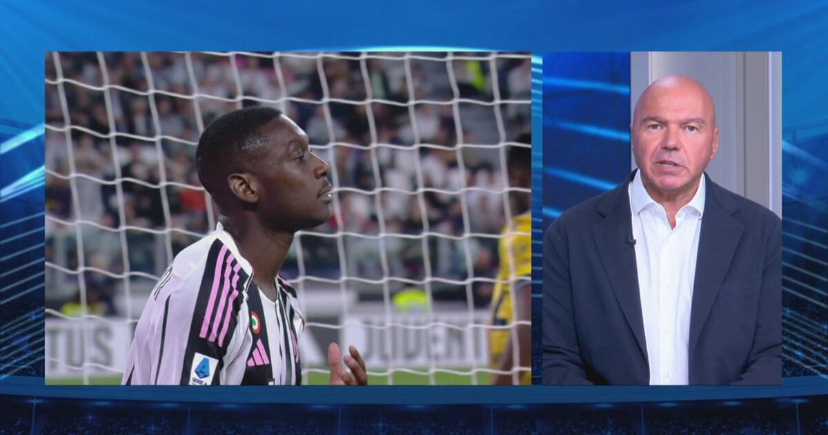 SportMediaset: Mercato Juve, c'è l'ultimatum per Kolo Muani! Video