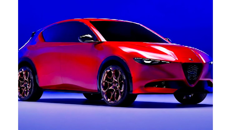 Alfa Romeo rilancia la Giulietta, sfida aperta ad Audi A3 e BMW Serie 1 - Autoblog