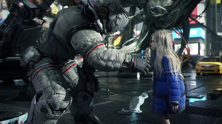 Pragmata ha finalmente una data d'uscita e una demo gratis - SpazioGames